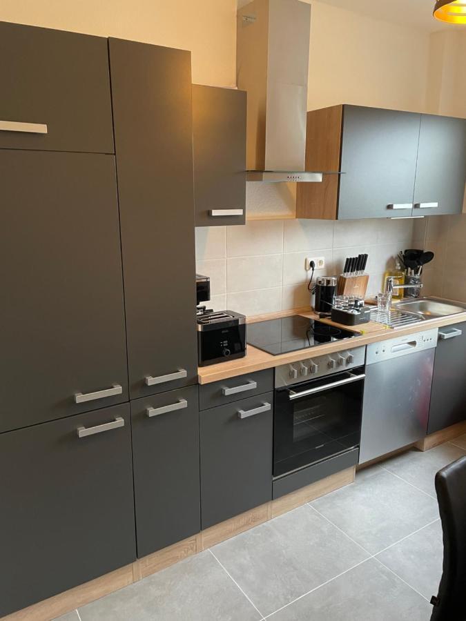 Apartamento Paris3 Oberhausen  Exterior foto