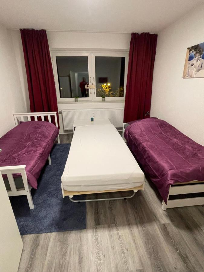 Apartamento Paris3 Oberhausen  Exterior foto